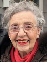 Marie E. Baumann
